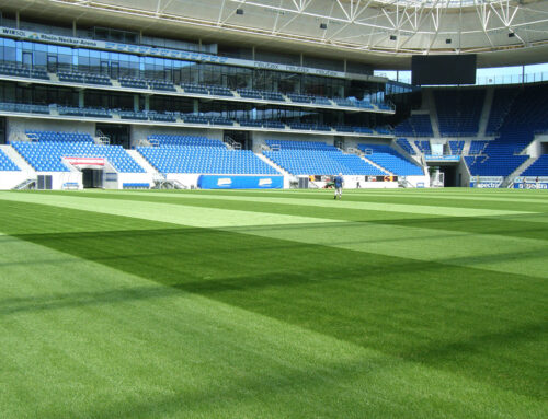 Why independent agronomy is a must for sports facilities.